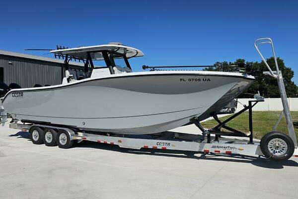 Costa Custom 34SV Yacht For Sale