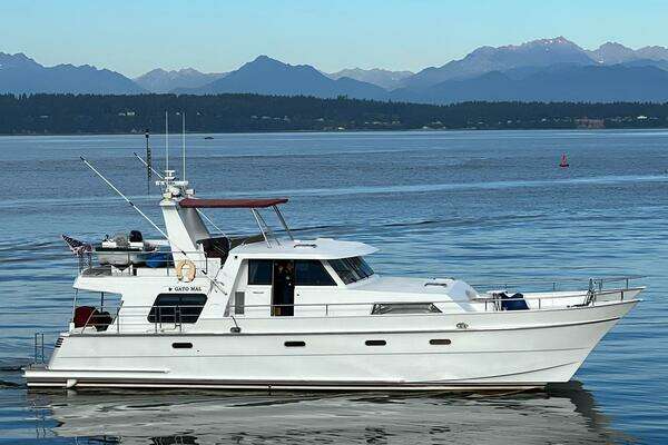 54-ft-Malcolm Tennant-2001-- San Jose    yacht for sale