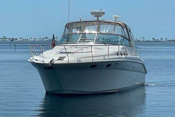 Photo of the 1998 Sea Ray 370 Sundancer "Jackarita"