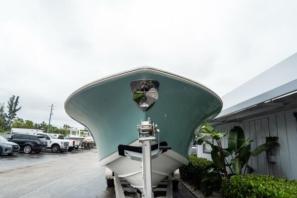 292 CC Adventure 29ft Tidewater Yacht For Sale