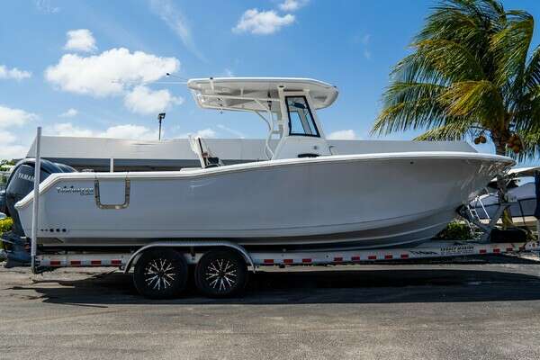 28-ft-Tidewater-2023-Stuart Florida United States yacht for sale