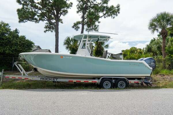 27-ft-Tidewater-2020-Stuart Florida United States yacht for sale