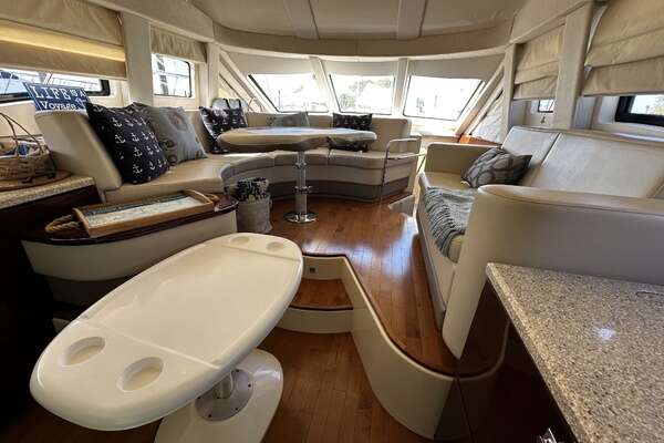 2008 Sea Ray 50