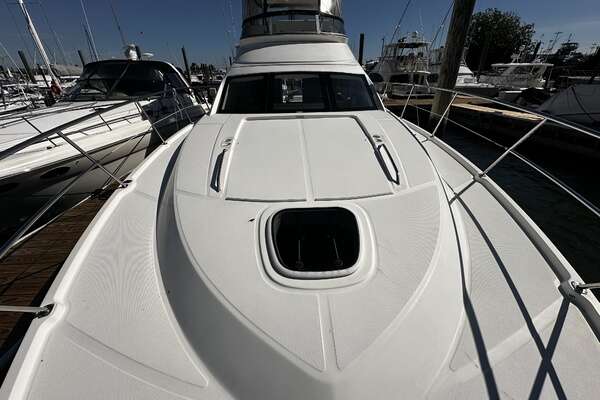 2008 Sea Ray 50