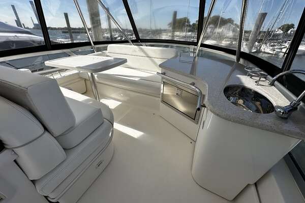 2008 Sea Ray 50