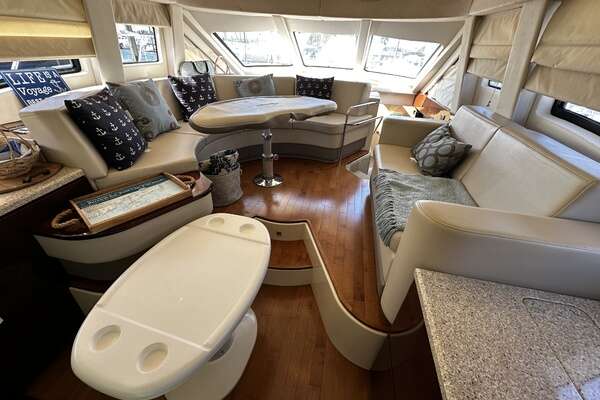 2008 Sea Ray 50