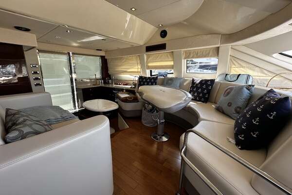 2008 Sea Ray 50