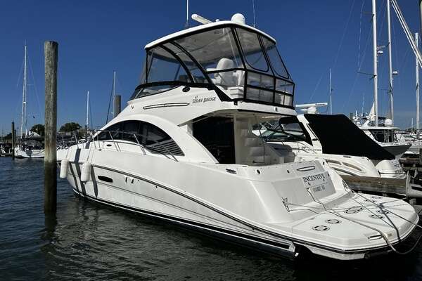 2008 Sea Ray 50