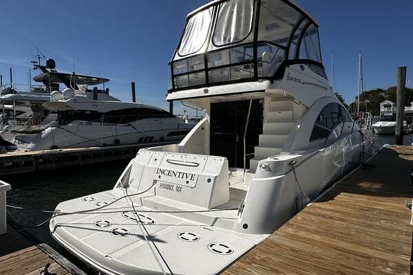 2008 Sea Ray 50