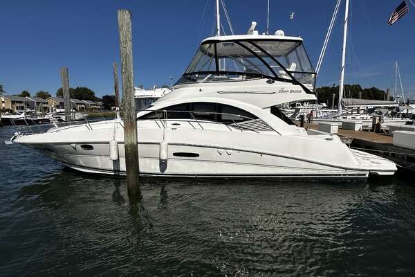 50-ft-Sea Ray-2008-47 SEDAN BRIDGE- Norwalk Connecticut United States  yacht for sale