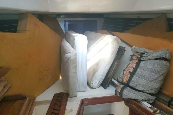 KAIZEN 37ft Irwin Yacht For Sale