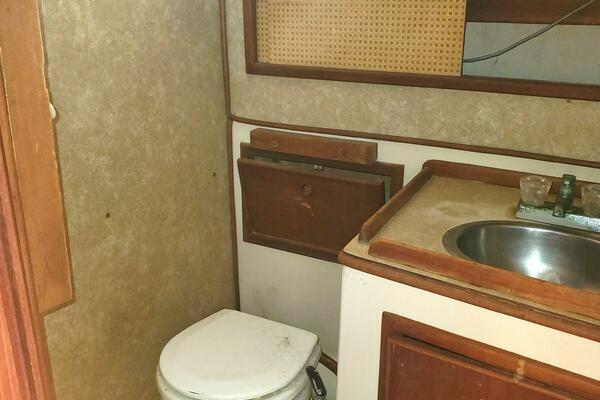 KAIZEN 37ft Irwin Yacht For Sale