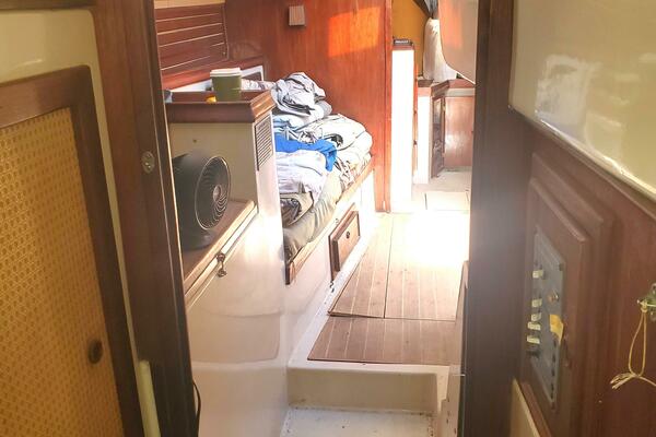 KAIZEN 37ft Irwin Yacht For Sale