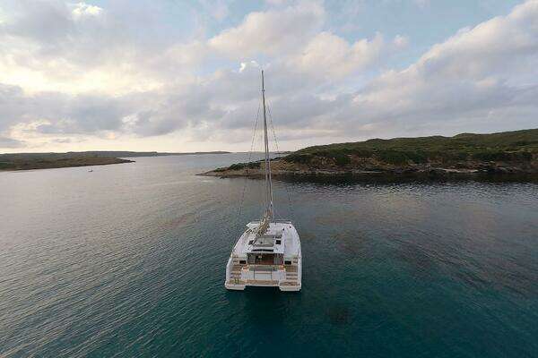 Bali 4.4 Yacht For Sale