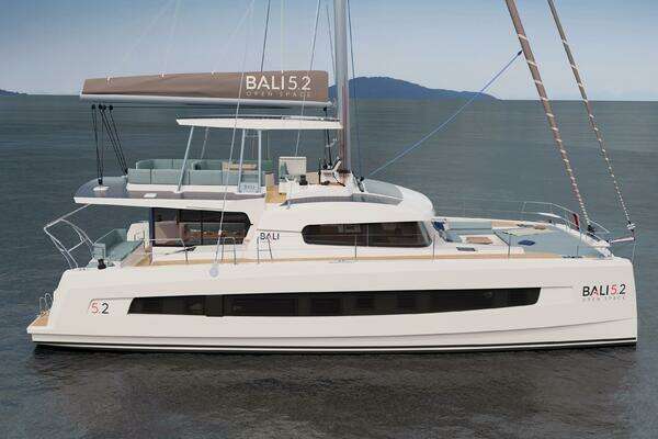 Bali 5.2 Yacht For Sale