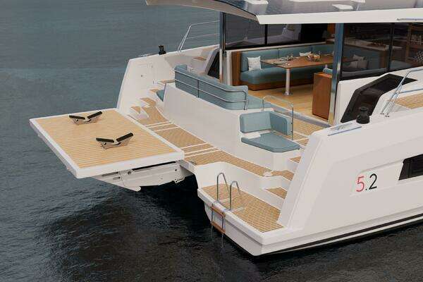 Bali 5.2 Yacht For Sale