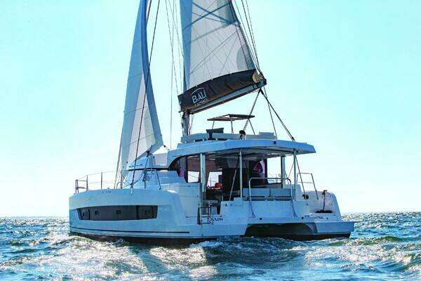 Bali Catspace Yacht For Sale