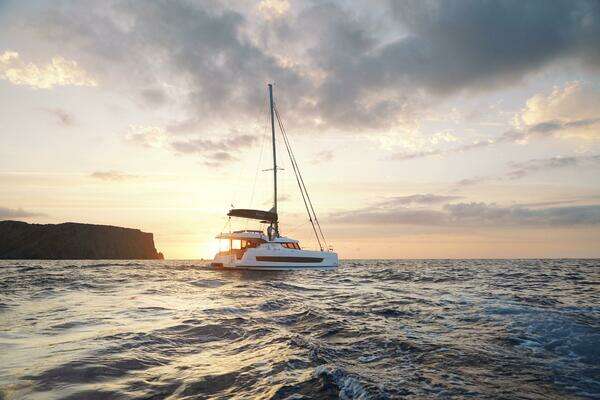 Bali Catspace Yacht For Sale