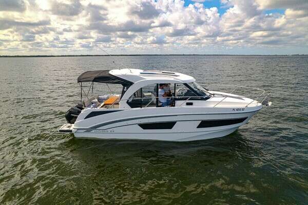29-ft-Beneteau-2021-Antares 9- Apollo Beach Florida United States  yacht for sale