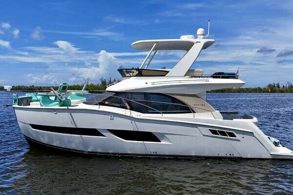 40-ft-Carver-2017-C40- Longboat Key Florida United States  yacht for sale