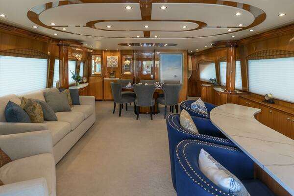 Hatteras 80 Yacht For Sale
