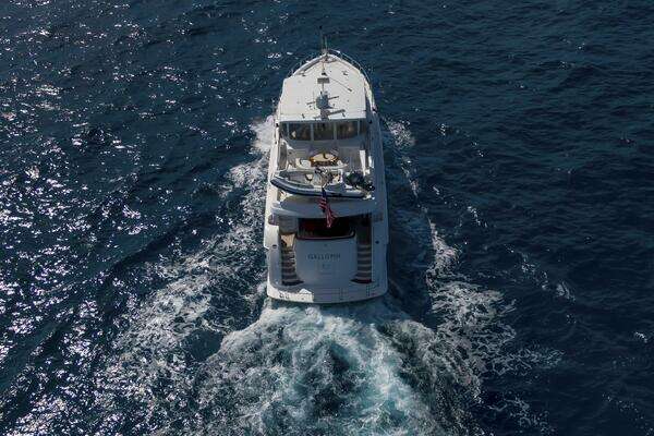 Hatteras 80 Yacht For Sale