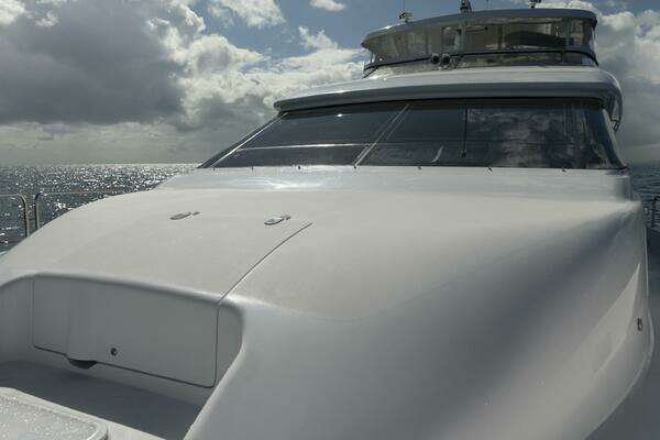 Hatteras 80 Yacht For Sale