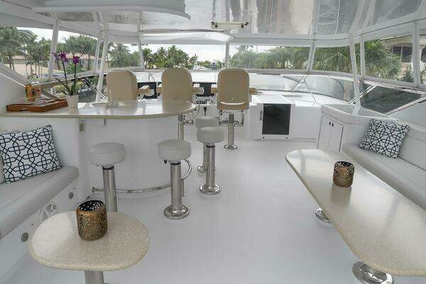 Hatteras 80 Yacht For Sale