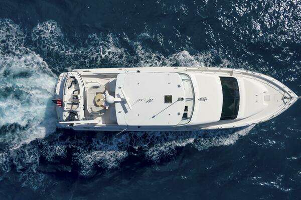 Hatteras 80 Yacht For Sale