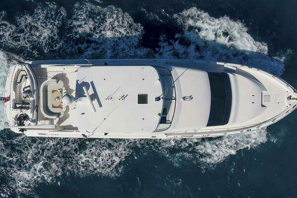 Hatteras 80 Yacht For Sale