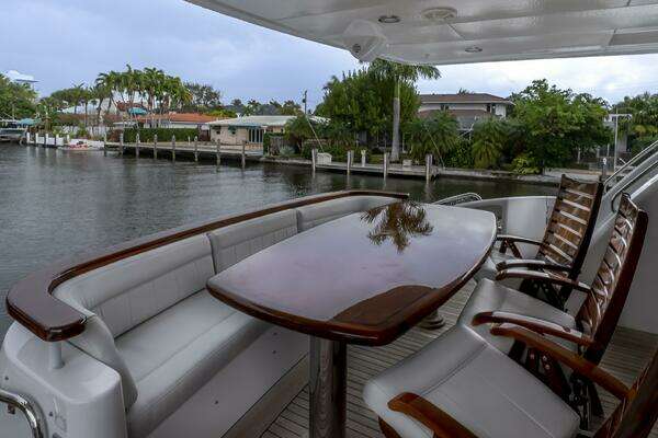 Hatteras 80 Yacht For Sale