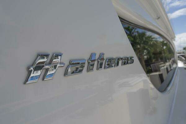 Hatteras 80 Yacht For Sale