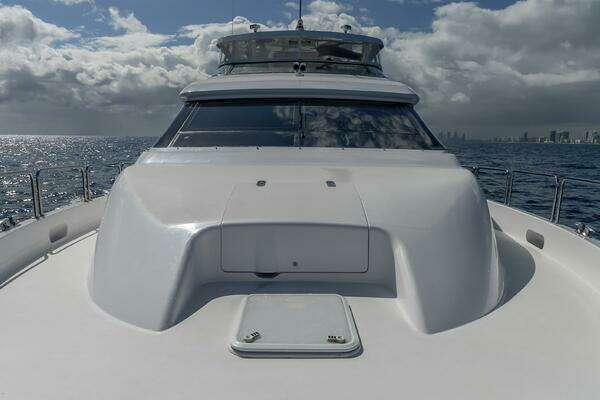 Hatteras 80 Yacht For Sale
