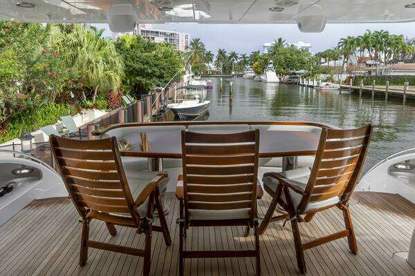 Hatteras 80 Yacht For Sale