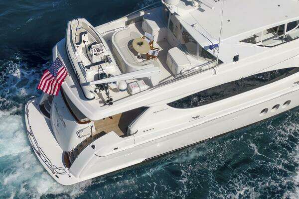 Hatteras 80 Yacht For Sale