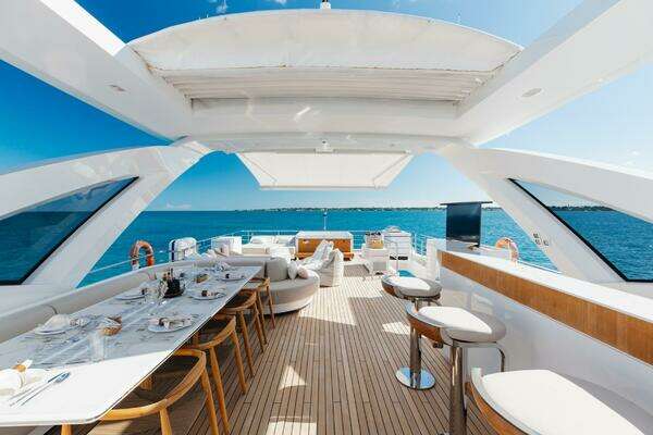 Azimut 2023 Grande 32 Metri Yacht For Sale