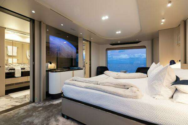 Azimut 2023 Grande 32 Metri Yacht For Sale