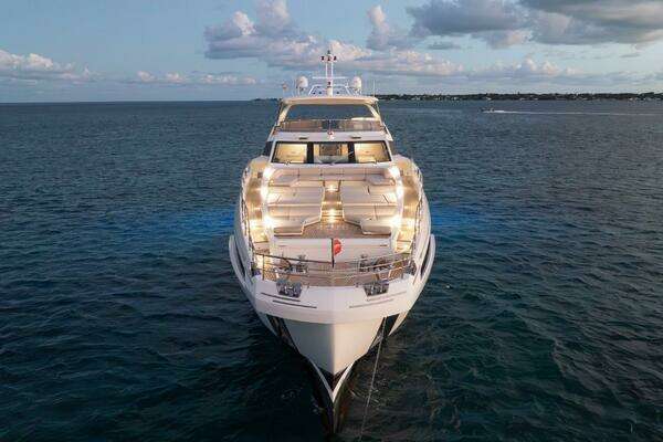 Azimut 2023 Grande 32 Metri Yacht For Sale