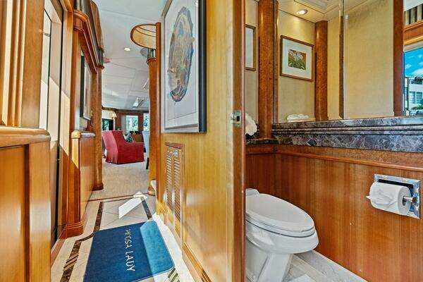 West Bay 103 Sonship Yacht For Sale