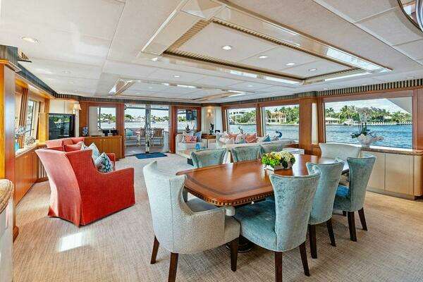 West Bay 103 Sonship Yacht For Sale