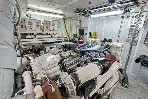 West Bay 103 Sonship Yacht For Sale