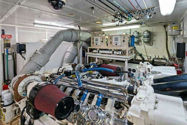 West Bay 103 Sonship Yacht For Sale