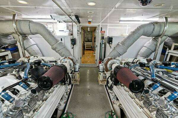 West Bay 103 Sonship Yacht For Sale