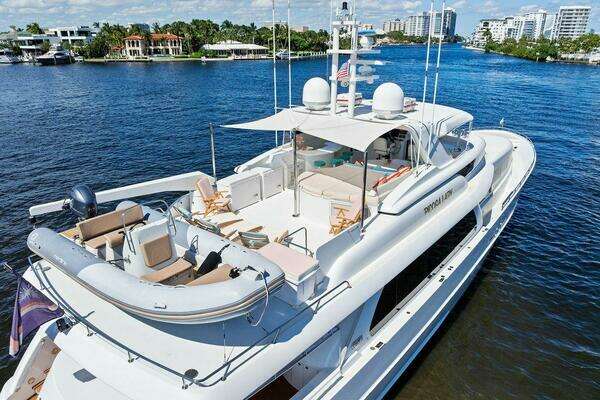 West Bay 103 Sonship Yacht For Sale