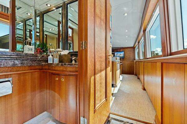 West Bay 103 Sonship Yacht For Sale