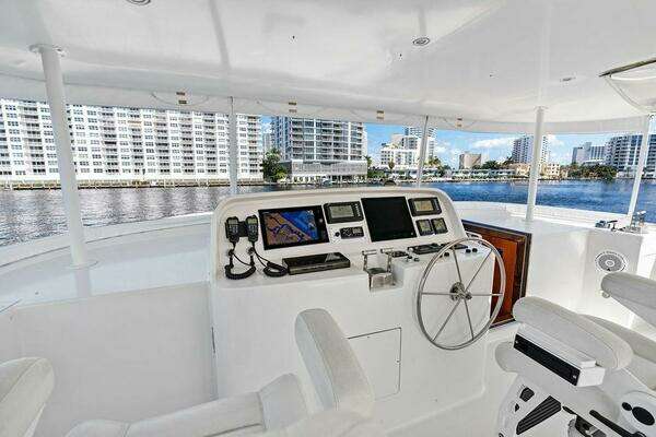 West Bay 103 Sonship Yacht For Sale