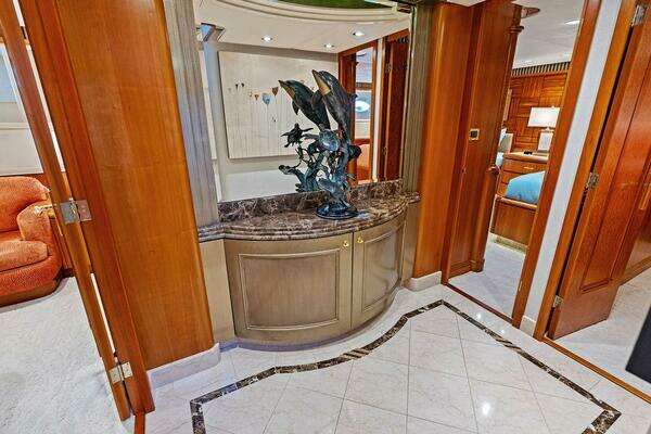 West Bay 103 Sonship Yacht For Sale