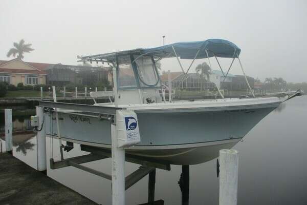 23-ft-Sailfish-2005-- PUNTA GORDA Florida United States  yacht for sale