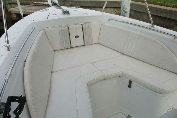 Photo of the 2005 Sailfish 