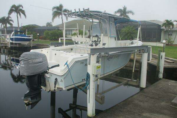 Photo of the 2005 Sailfish 